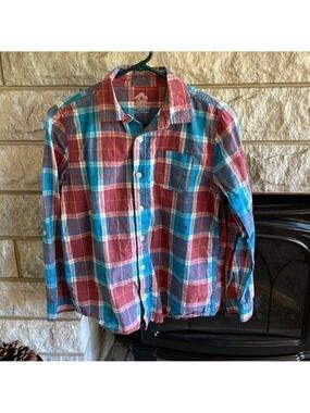 Boys' Dress Shirt 14H-16H - Formal Kidswear by Thereabouts